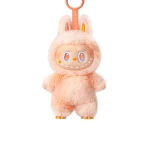 NIB THE MONSTERS Big into Energy Series-Vinyl Plush Pendant Blind Box -HAPPINESS